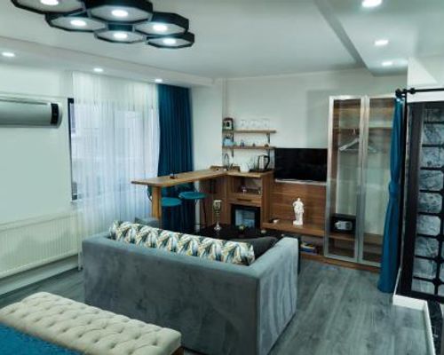 Отель Taksim Yazici Residence - Стамбул - фото 12