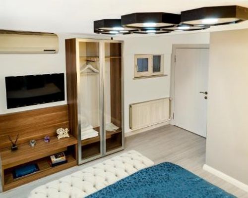 Отель Taksim Yazici Residence - Стамбул - фото 16