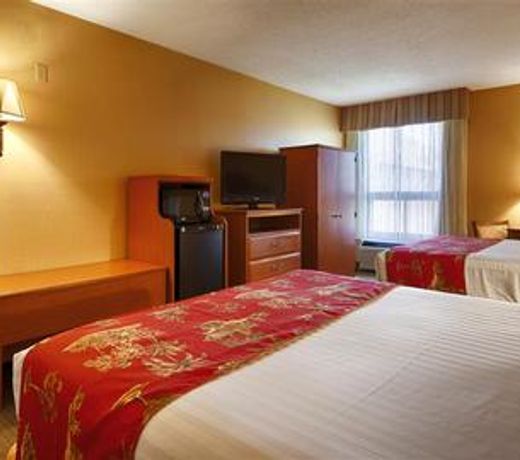 Best Western Galaxy Inn