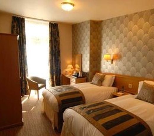 Best Western Galaxy Inn