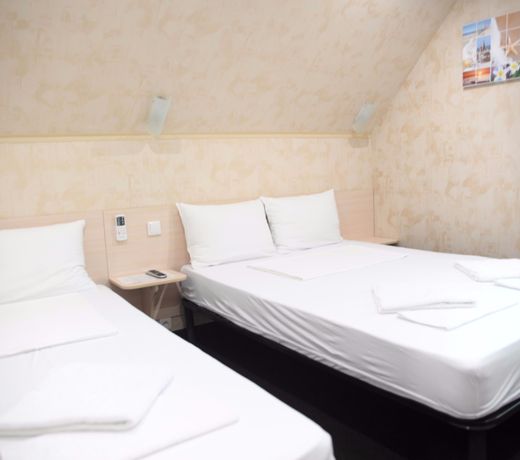 Oranzhevoye Solntse Mini Hotel