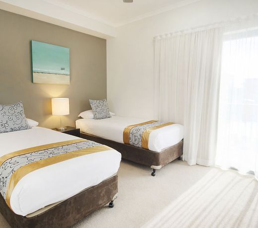Gladstone City Central Apartment Hotel