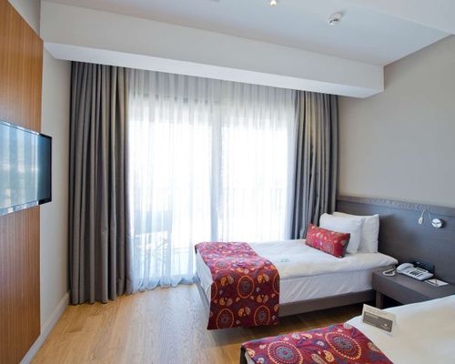 Ramada Resort Bodrum - Битез - фото 2