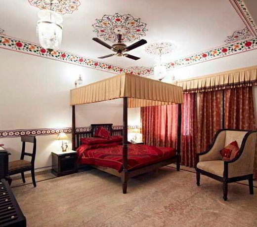 Umaid Bhawan - A Heritage Style Boutique Hotel