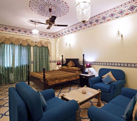 Umaid Bhawan - A Heritage Style Boutique Hotel