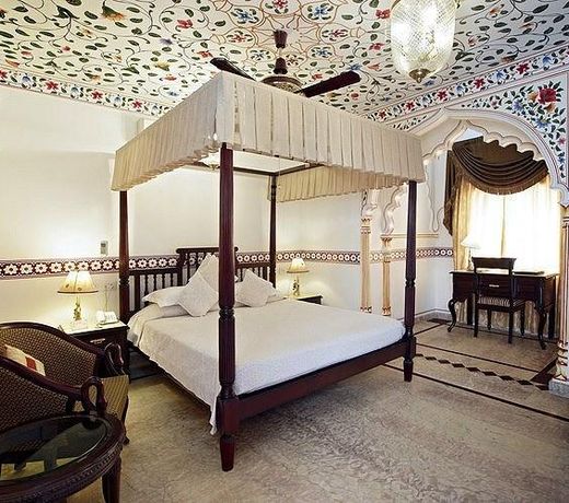 Umaid Bhawan - A Heritage Style Boutique Hotel