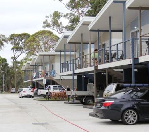 Peace Resorts - Jervis Bay Holiday Cabins in Sussex Inlet