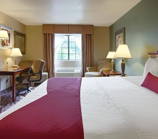 Best Western Plus The Woodlands