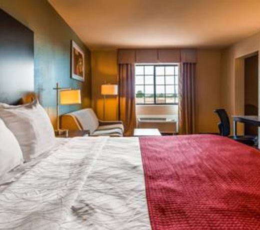 Best Western Plus The Woodlands
