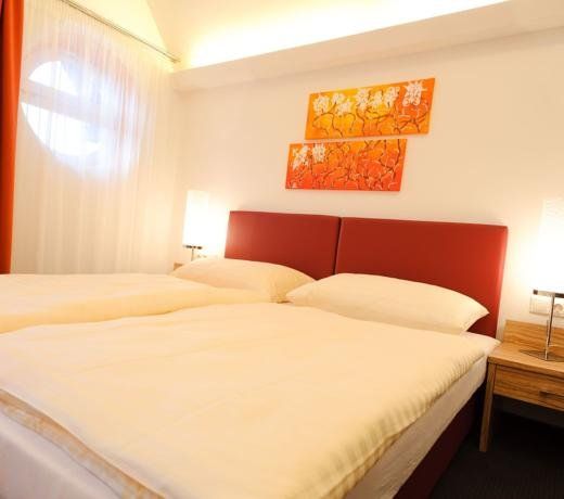 Villa Nova - Hotel garni