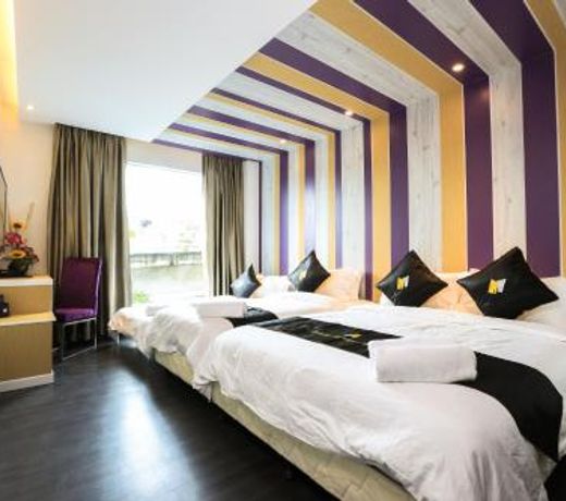 Mercury Boutique Hotel