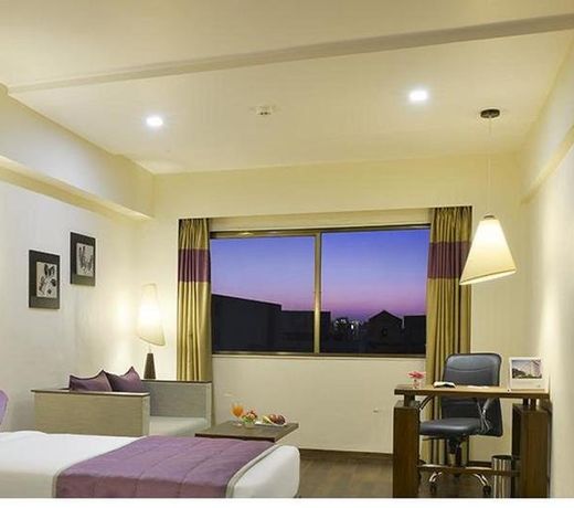 Pride Biznotel Vadodara