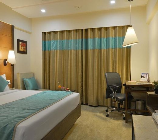 Pride Biznotel Vadodara