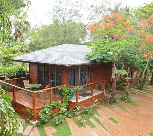 The Baga Beach Resort