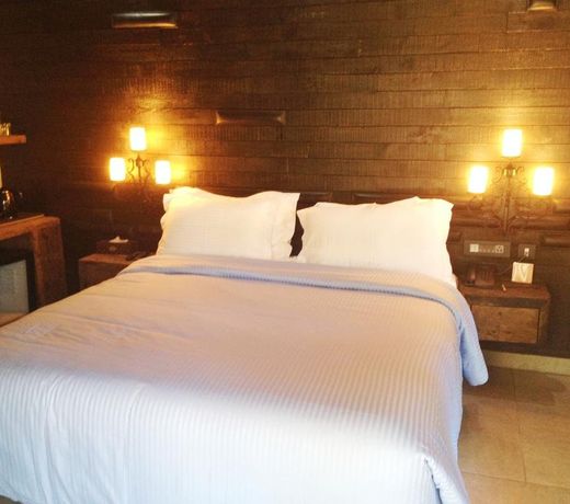 The Baga Beach Resort