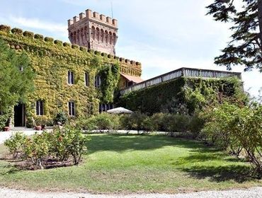 Guesthouse Castello di Magona 20