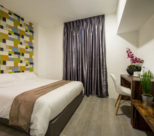 OYO 89355 Big Big Hotel