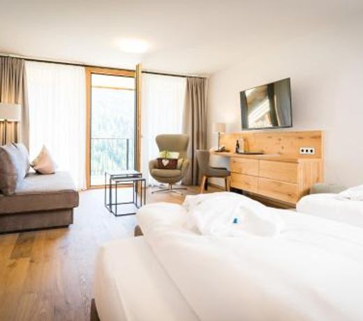 Naturhotel Edelweiss Wagrain