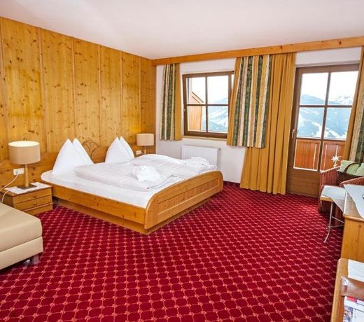 Naturhotel Edelweiss Wagrain