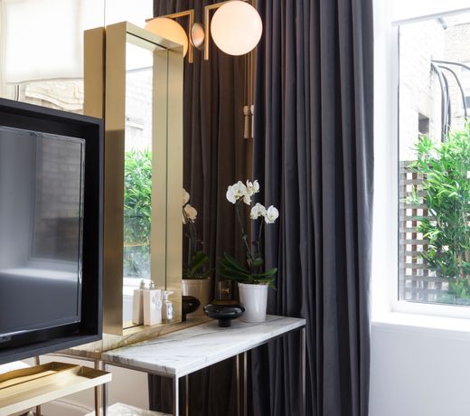 Sophisticated Boutique Apartment