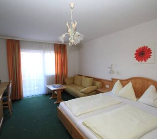 Wander- und Familienhotel Erika