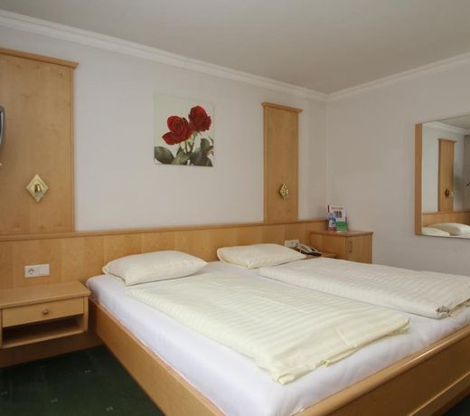 Wander- und Familienhotel Erika