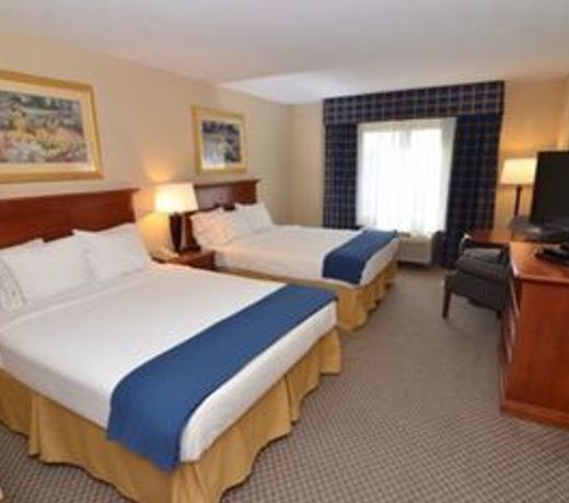 Holiday Inn Express Salem Hotel