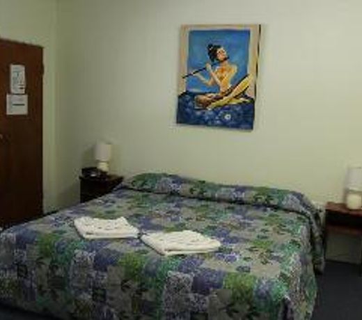 ATHERTON RAINFOREST MOTOR INN