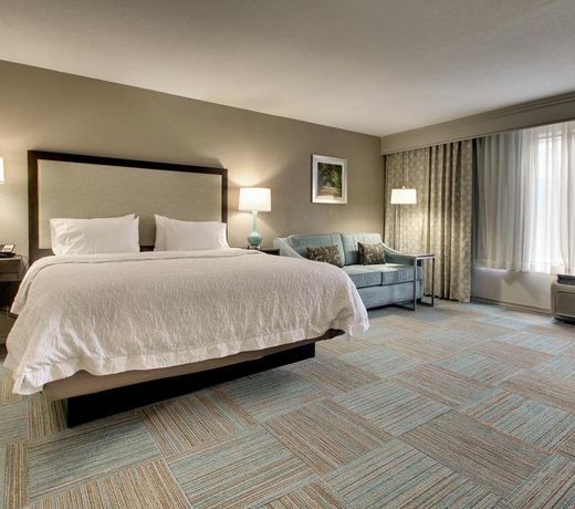 Hampton Inn Yemassee/Point South, Sc