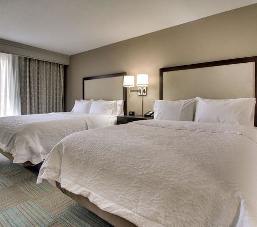 Hampton Inn Yemassee/Point South, Sc