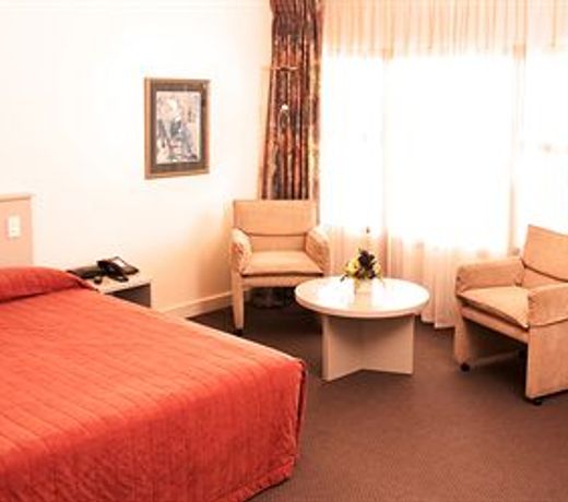 Quality Hotel The Angus