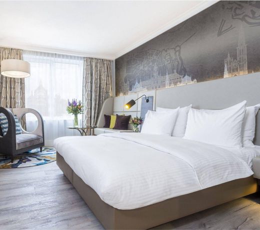 Radisson Blu Hotel, Antwerp City Centre