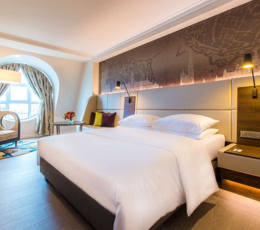 Radisson Blu Hotel, Antwerp City Centre
