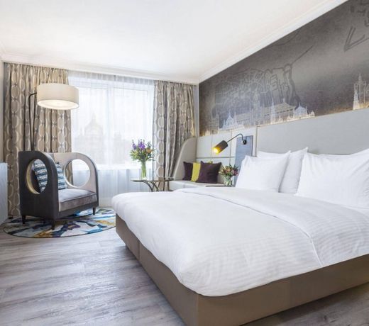 Radisson Blu Hotel, Antwerp City Centre