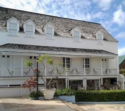 Sungold House Barbados