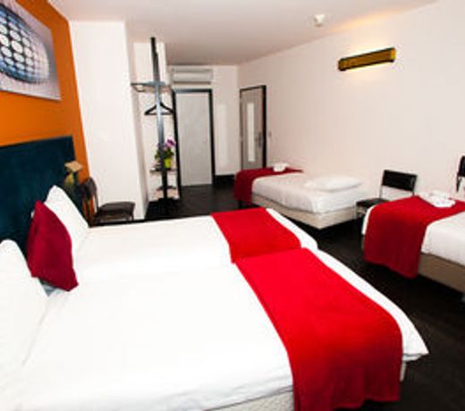 Hotel National Antwerp