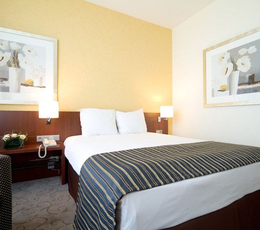 Crowne Plaza Antwerpen, an IHG Hotel