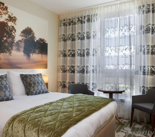 Crowne Plaza Antwerpen, an IHG Hotel