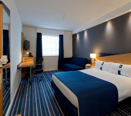 Holiday Inn Express Antwerpen City North, an IHG Hotel