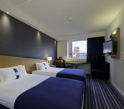 Holiday Inn Express Antwerpen City North, an IHG Hotel