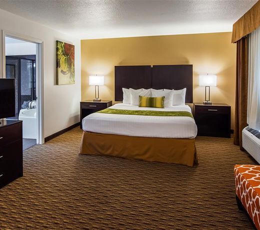 Best Western Mesquite Inn