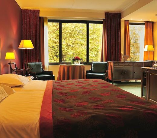 Leonardo Hotel Antwerp The Plaza