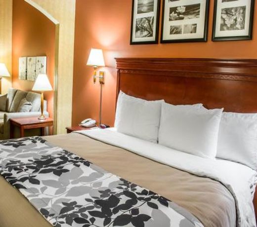 Sleep Inn & Suites Ashland