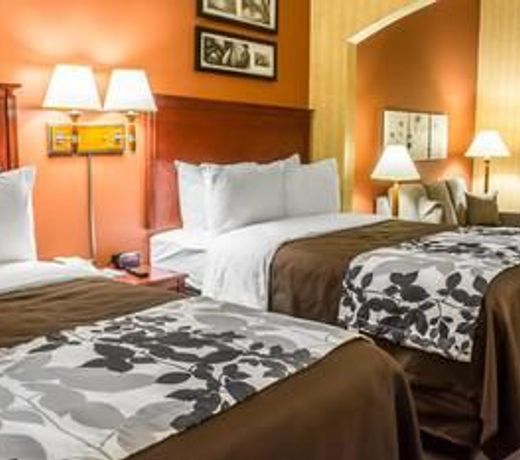 Sleep Inn & Suites Ashland