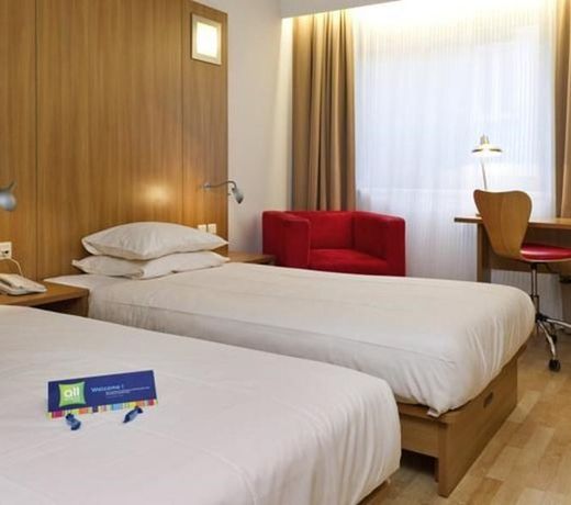 Hotel Indigo Antwerp City Centre, an IHG Hotel