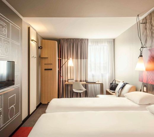 ibis Troyes Centre