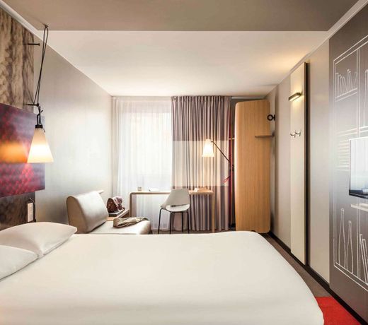 ibis Troyes Centre
