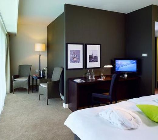 Lindner Hotel Antwerp, part of JdV by Hyatt