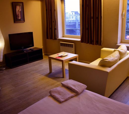 Ambassador Suites Antwerp