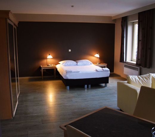 Ambassador Suites Antwerp